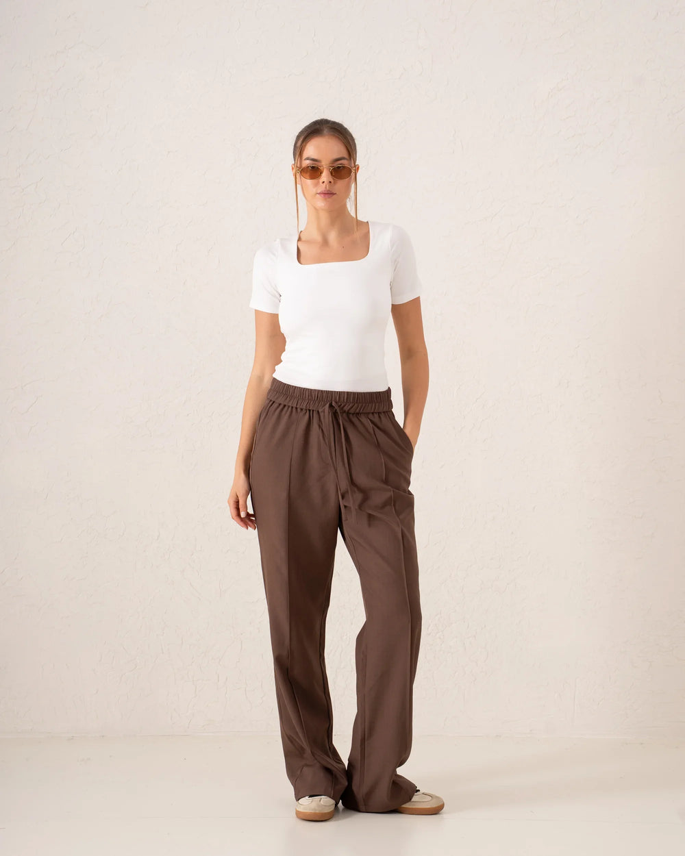 Relaxed Tailored Pants - Venti