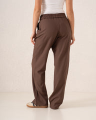 Relaxed Tailored Pants