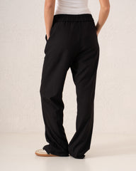 Relaxed Tailored Pants