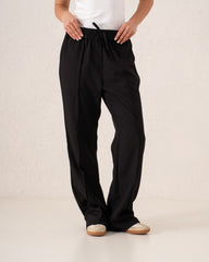 Relaxed Tailored Pants