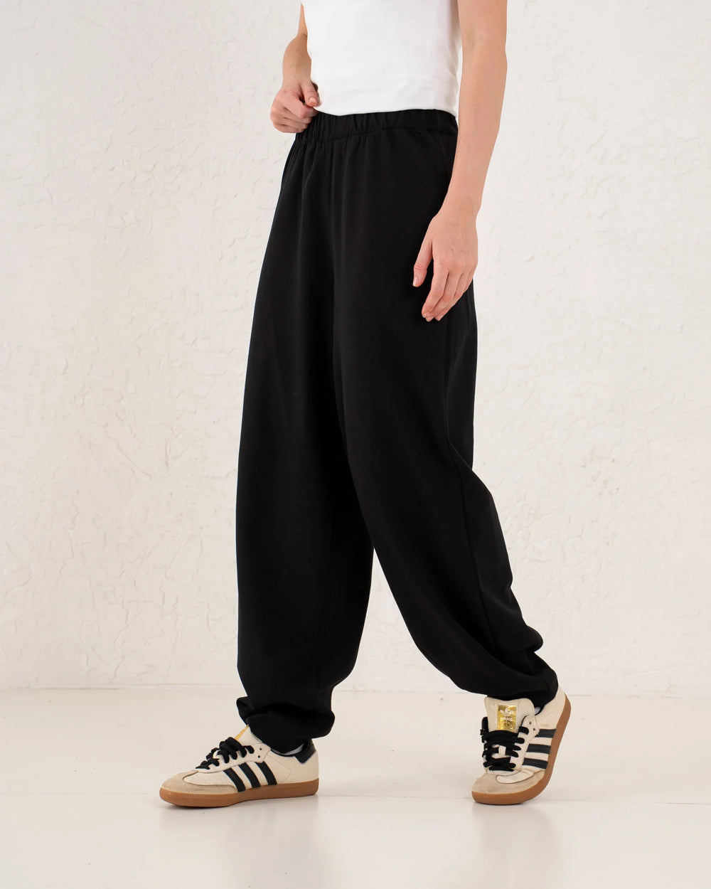 Balloon Fit Pants - Venti