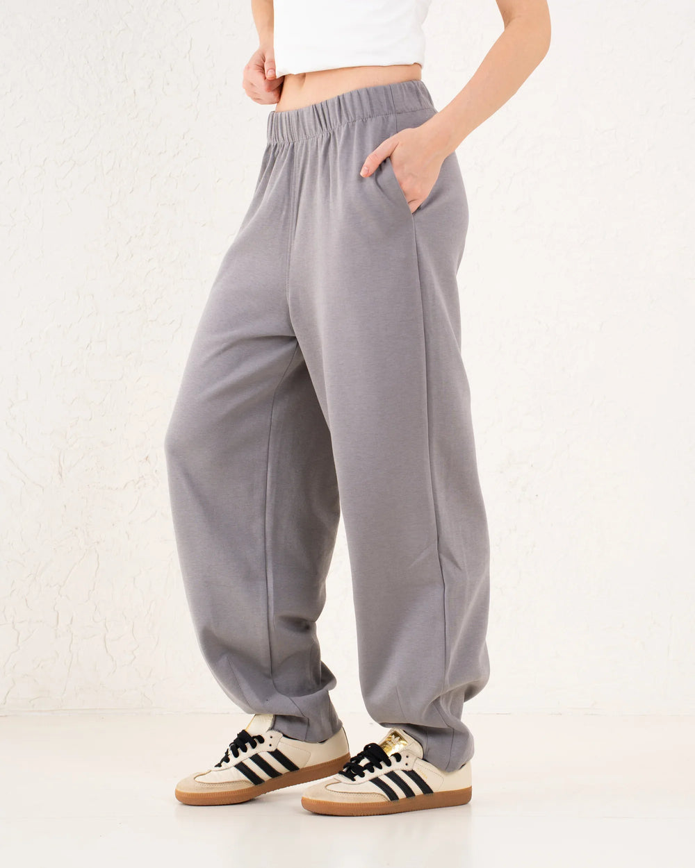 Balloon Fit Pants - Venti