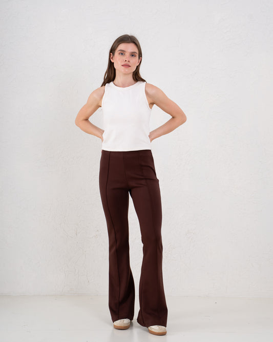 Essential Flare Pants