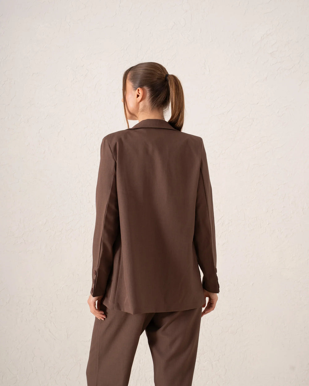 Relaxed Double-Breasted Blazer - Venti