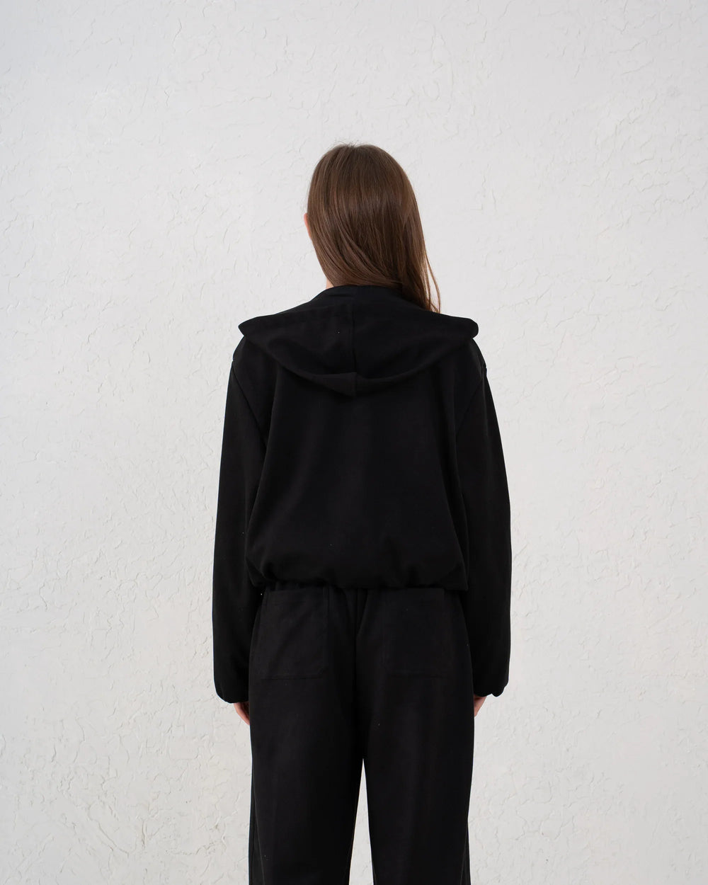 Suede Bomber Jacket - Venti