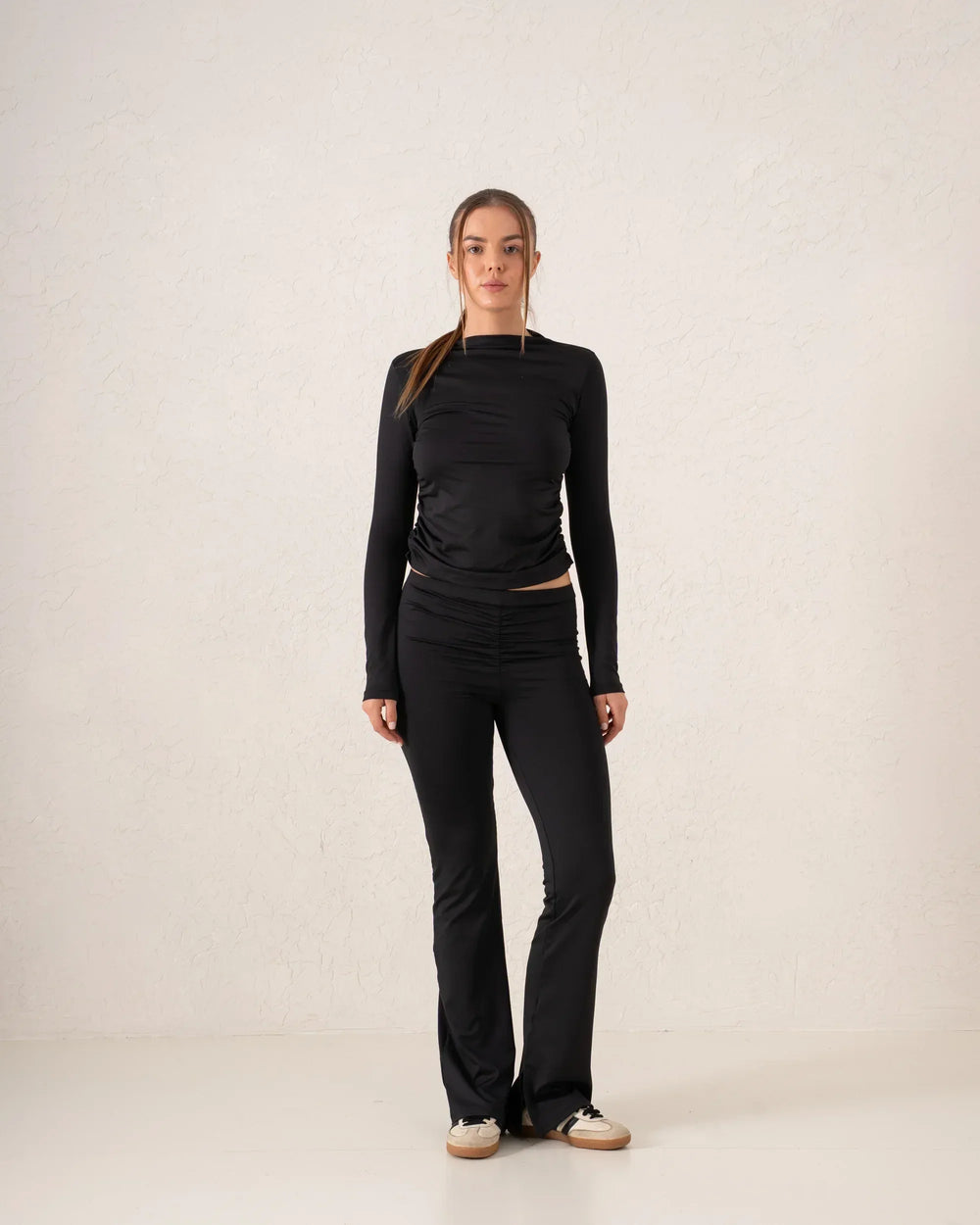 Women Ruched Polyamide - Venti