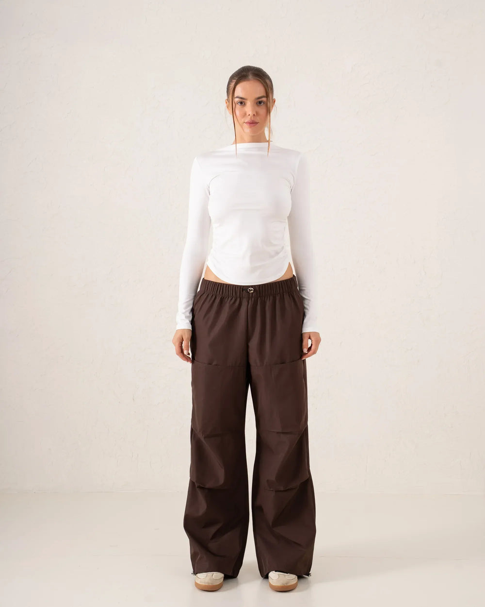 Women Ruched Polyamide - Venti