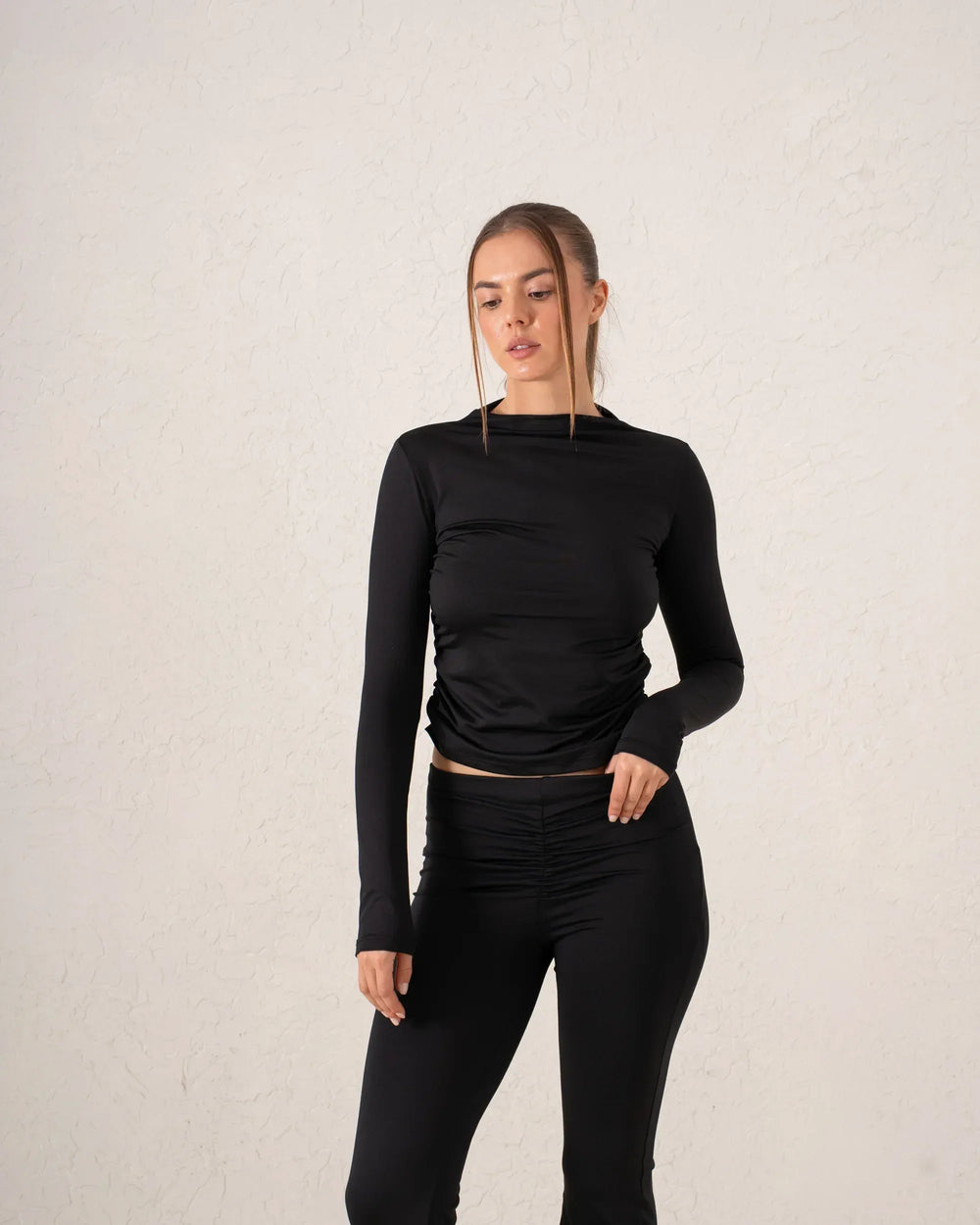 Women Ruched Polyamide - Venti
