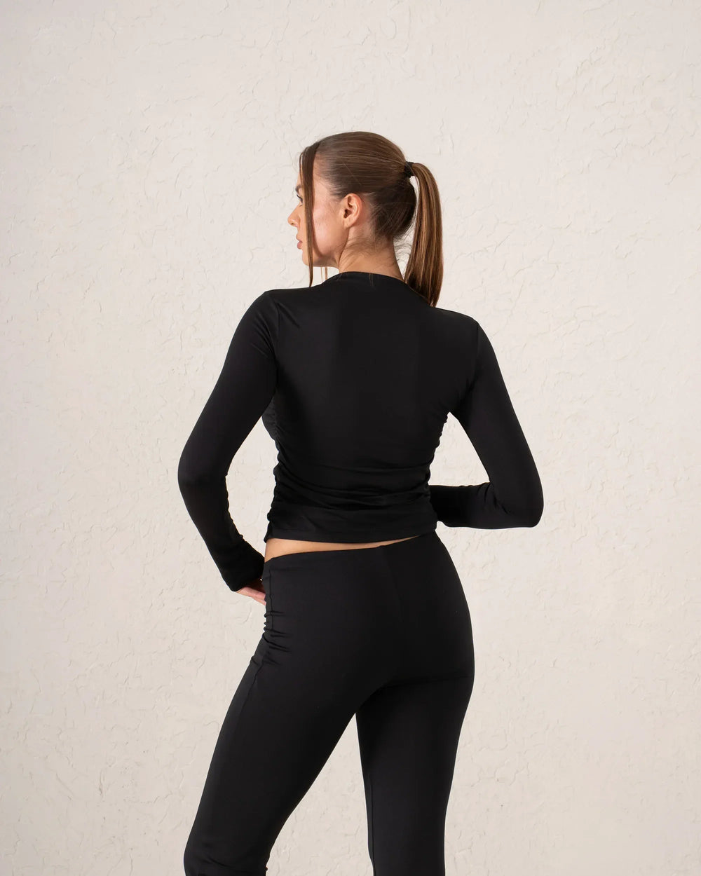 Women Ruched Polyamide - Venti