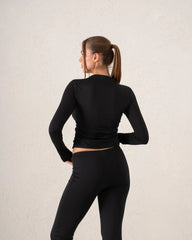 Women Ruched Polyamide