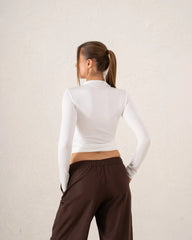 Women Ruched Polyamide