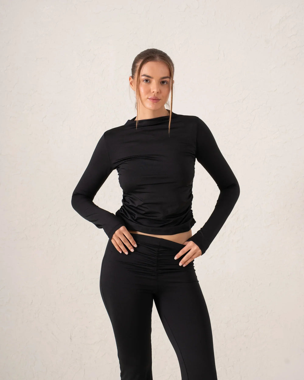 Women Ruched Polyamide - Venti