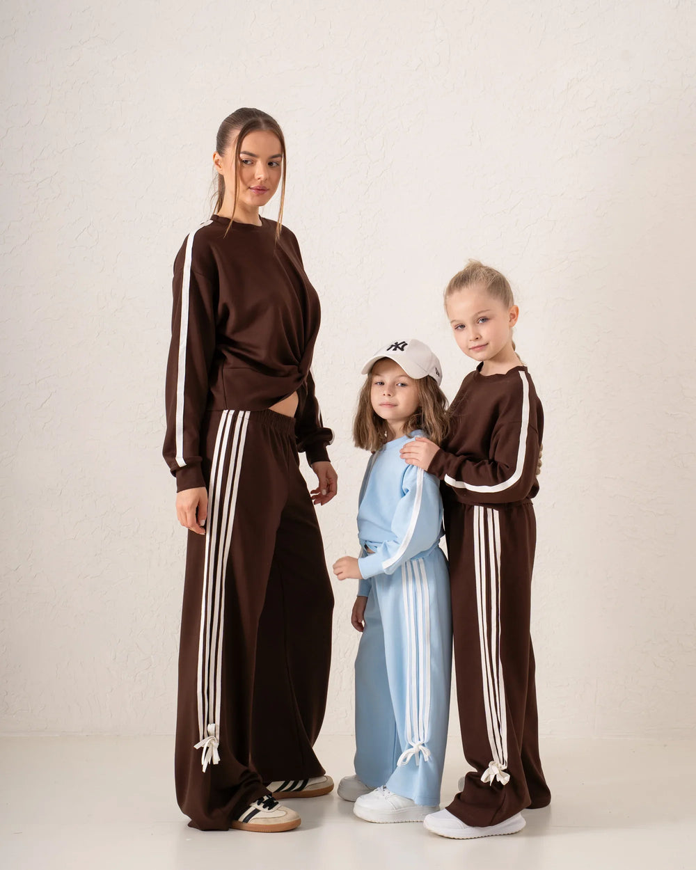 Knotted Stripe Sweatshirt - Venti