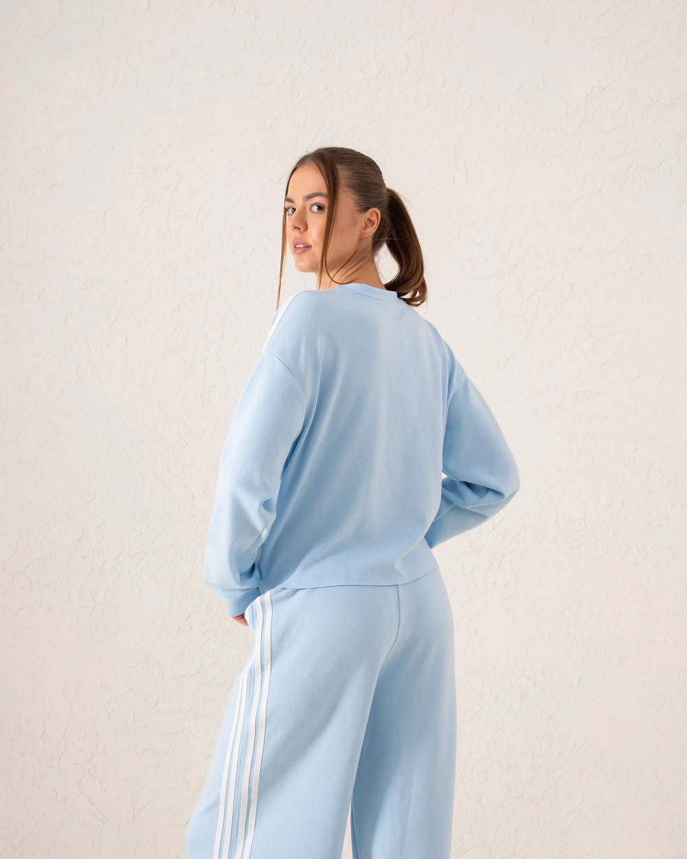 Knotted Stripe Sweatshirt - Venti