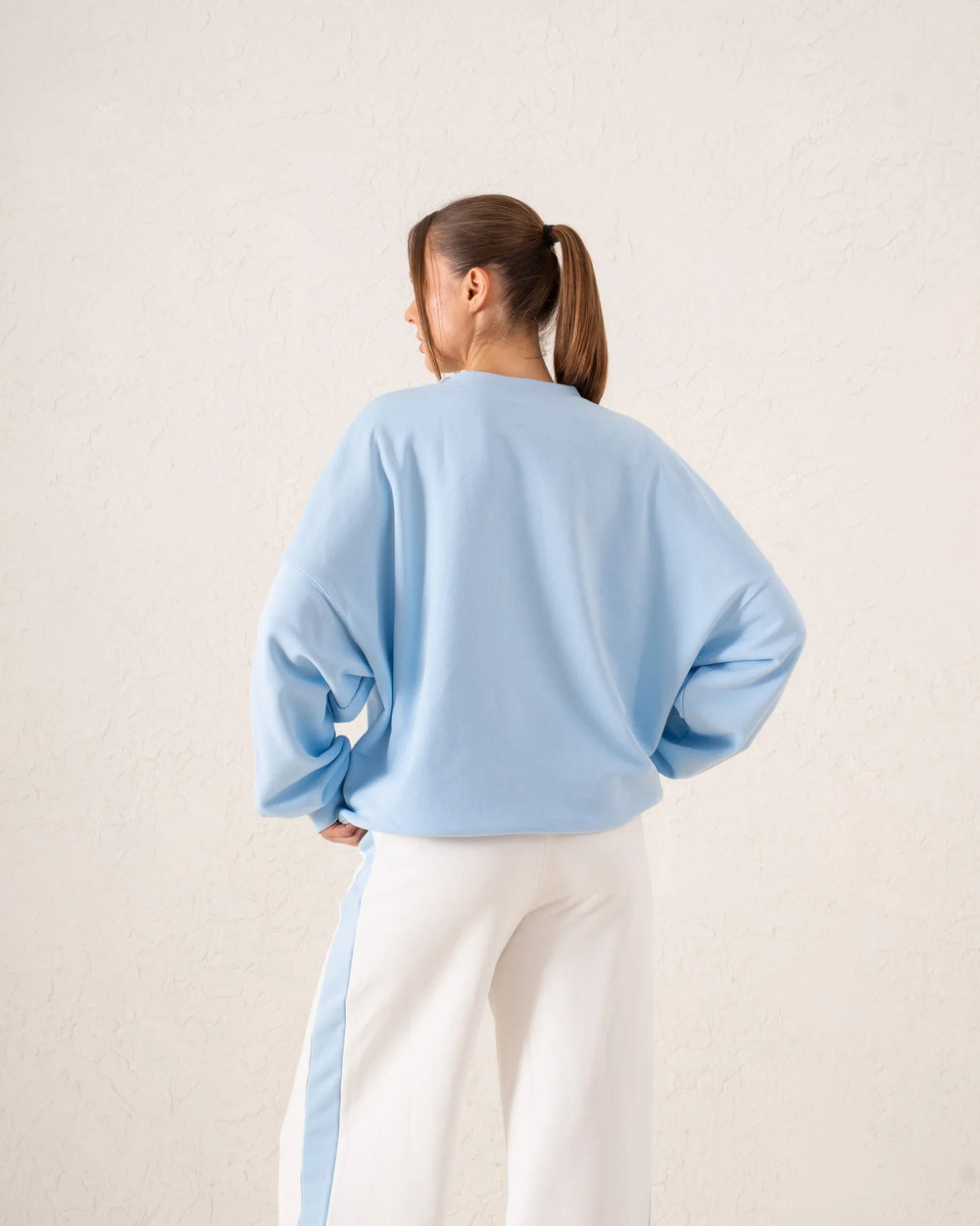 Oversized New York Sweatshirt - Venti