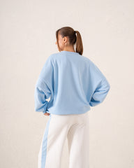 Oversized New York Sweatshirt