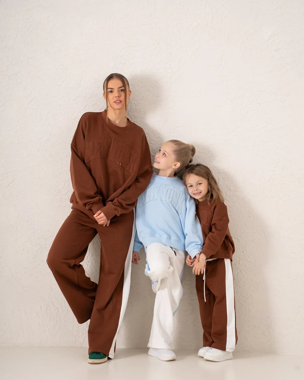 Oversized New York Sweatshirt - Venti