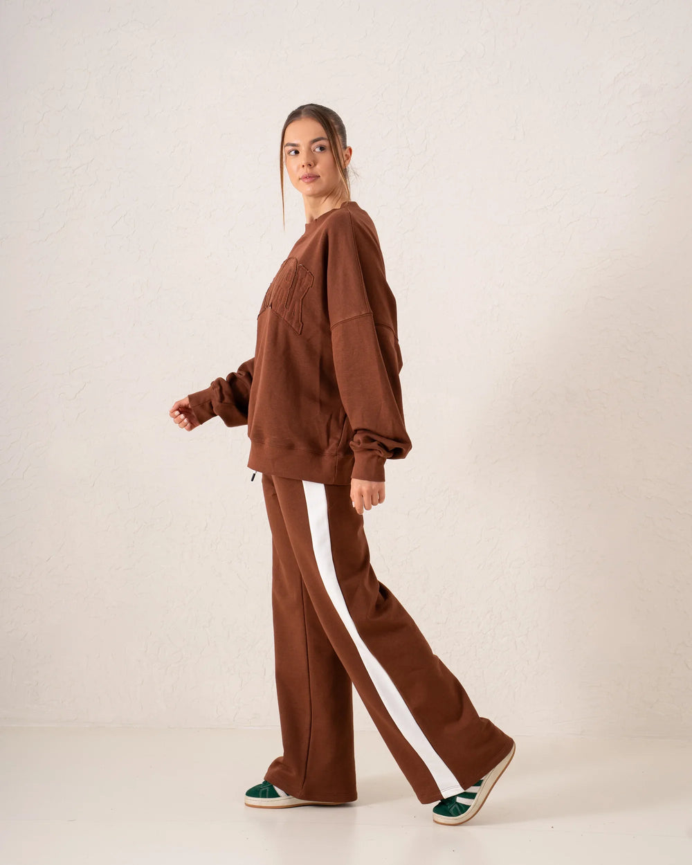 Oversized New York Sweatshirt - Venti