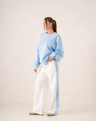 Oversized New York Sweatshirt