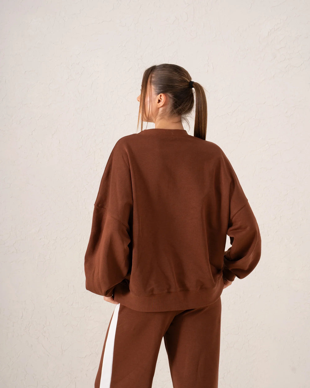 Oversized New York Sweatshirt - Venti