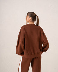 Oversized New York Sweatshirt