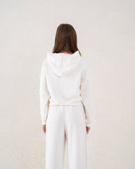 Bow Detail Hoodie