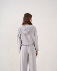 Bow Detail Hoodie