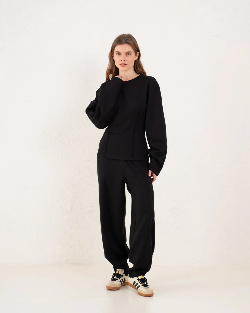 Balloon Fit Pants - Venti