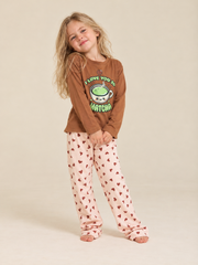 I Love You So Matcha Pajama Set