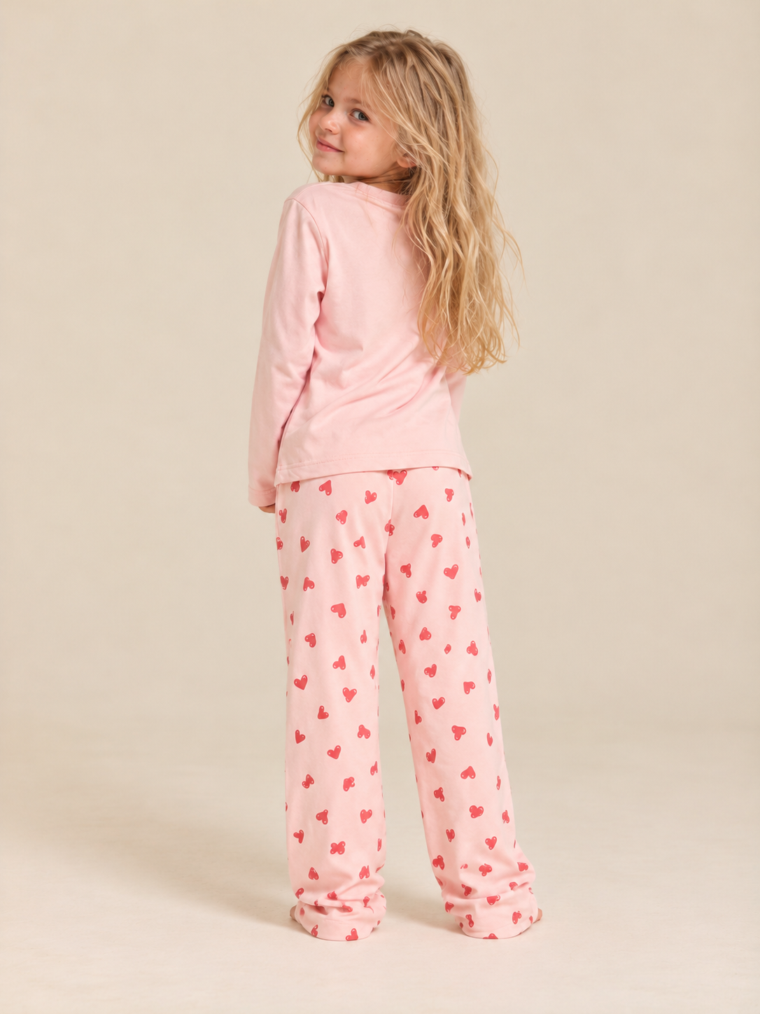 I Love You So Matcha Pajama Set