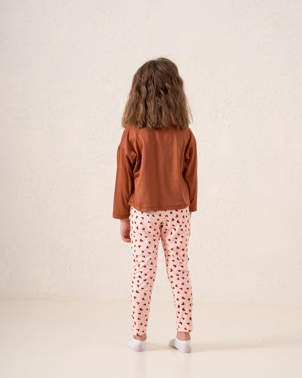 I Love You So Matcha Pajama Set - Venti