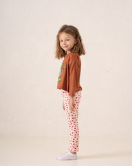 I Love You So Matcha Pajama Set