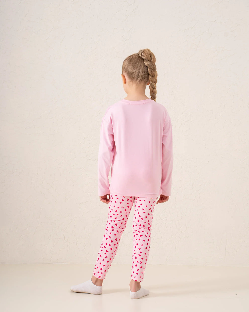 I Love You So Matcha Pajama Set - Venti