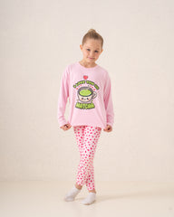 I Love You So Matcha Pajama Set