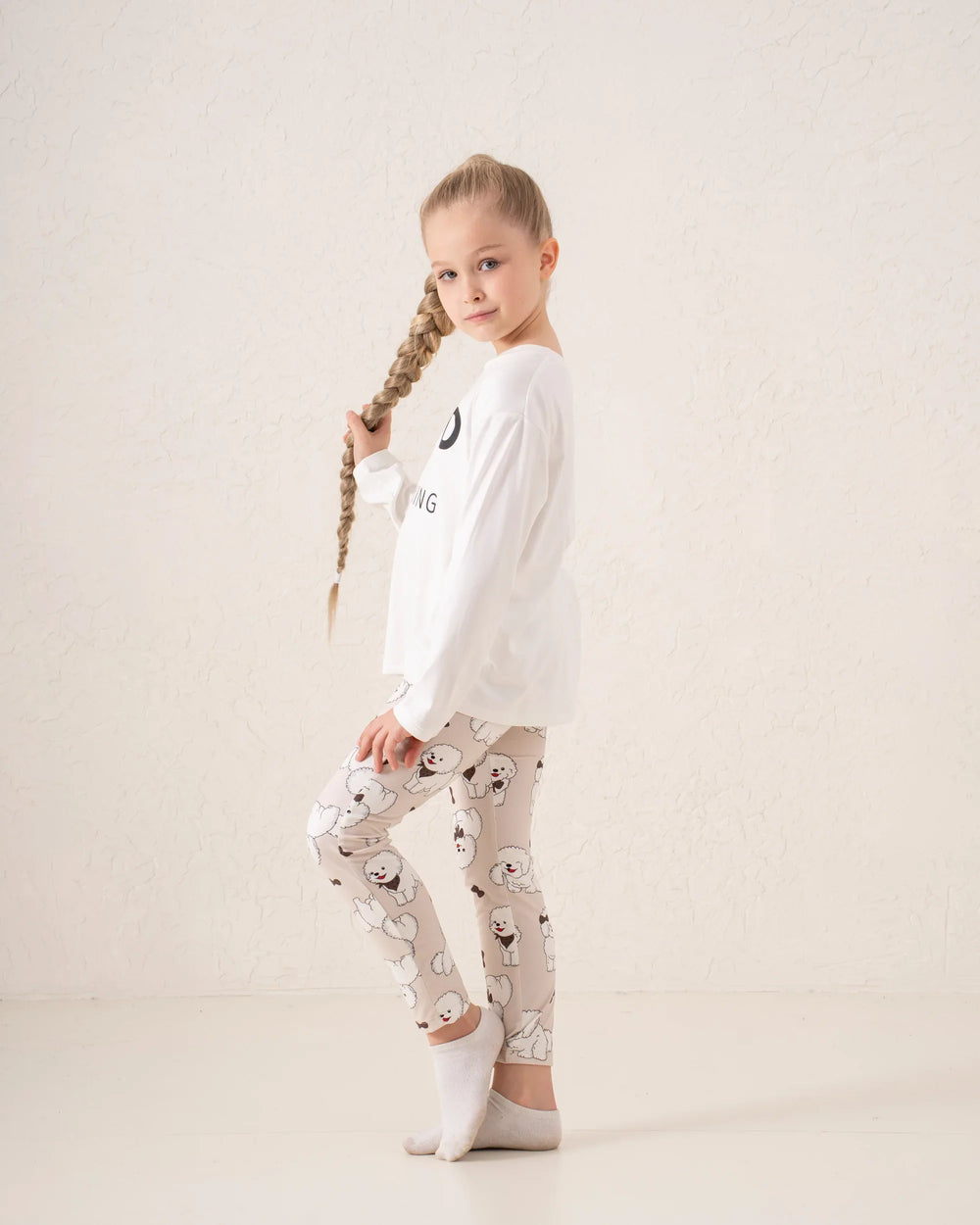 Good Things Are Coming Pajama Set - Venti