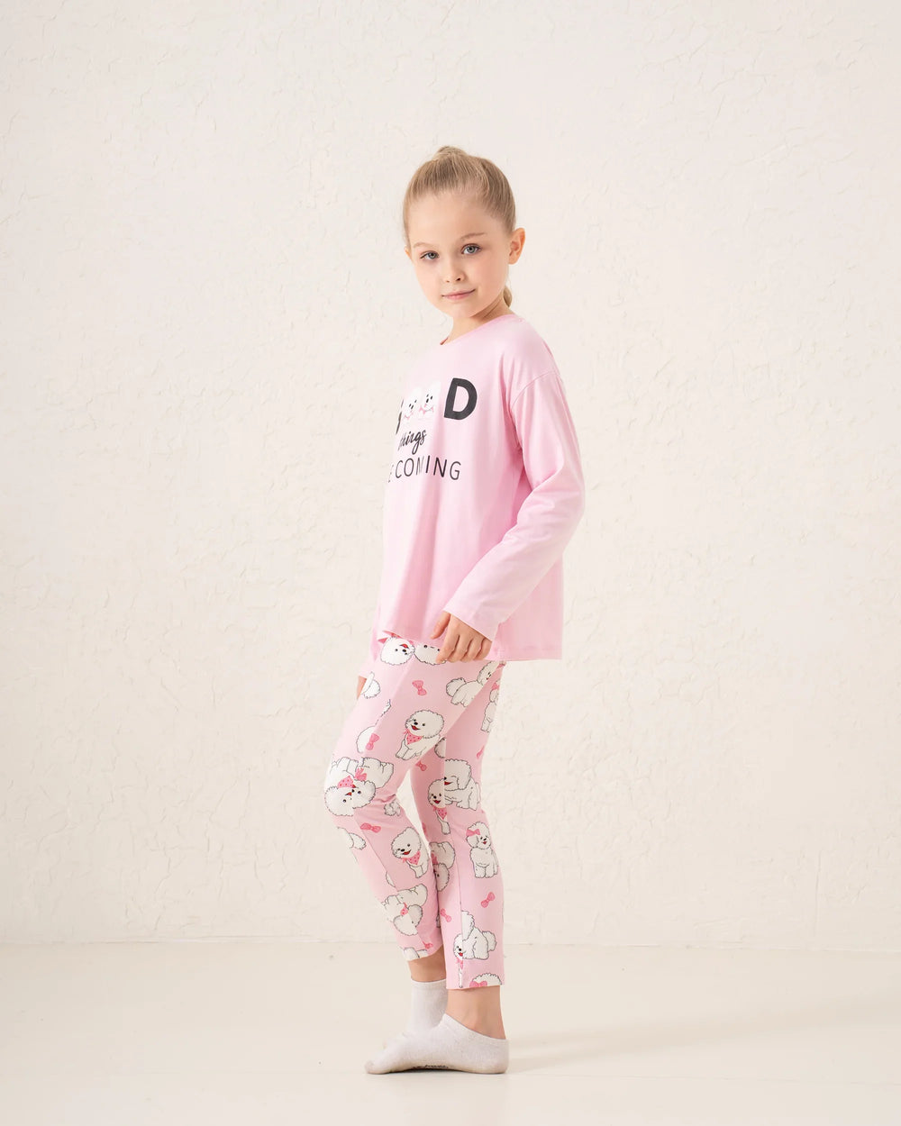 Good Things Are Coming Pajama Set - Venti