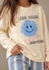 Less Drama Pajama Set