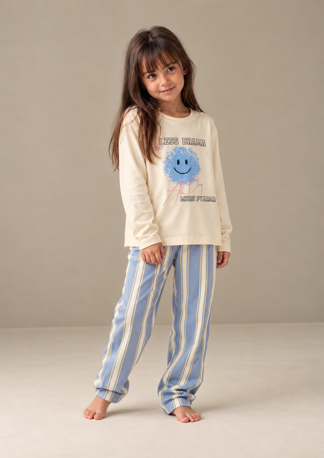 Less Drama Pajama Set