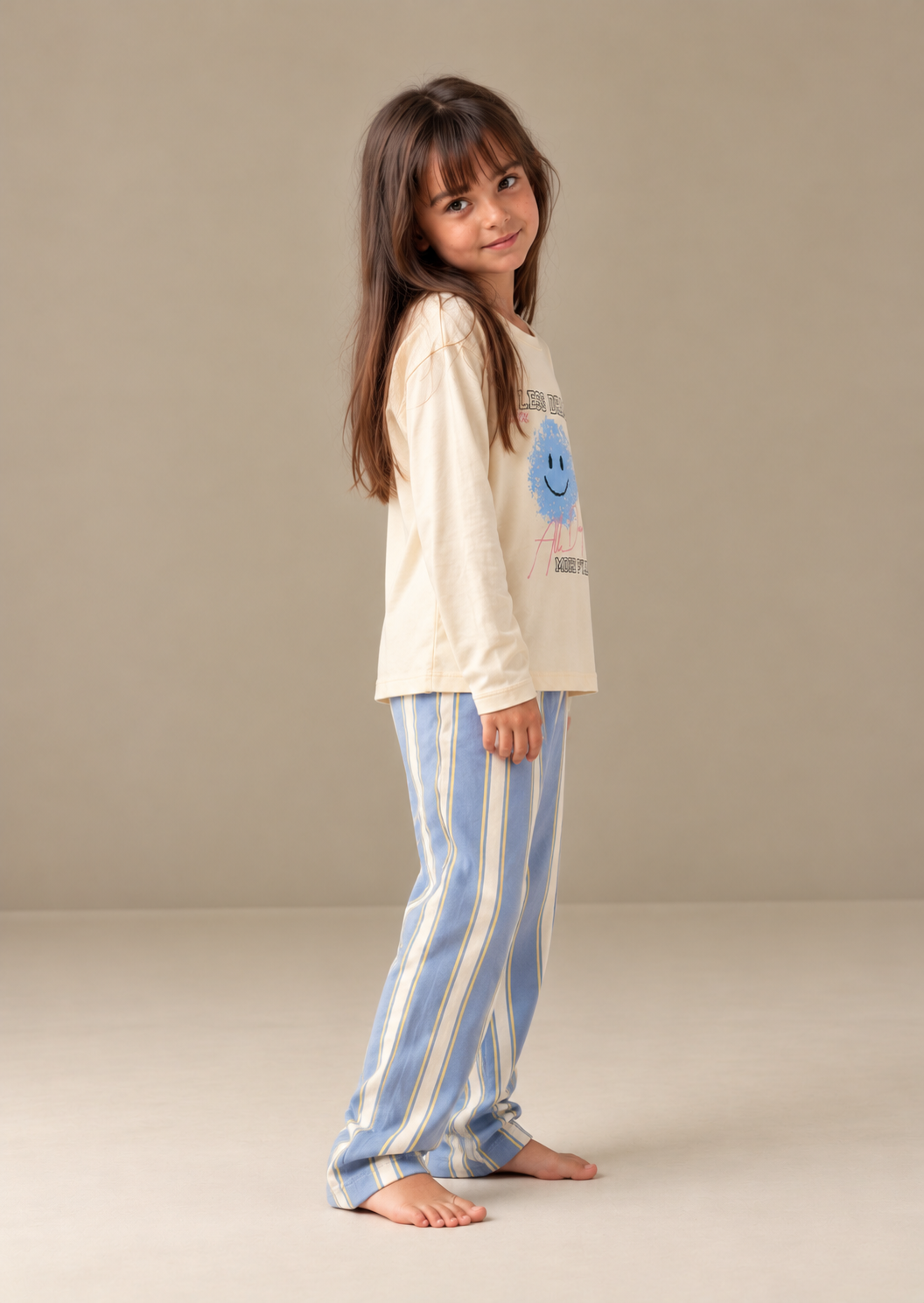 Less Drama Pajama Set