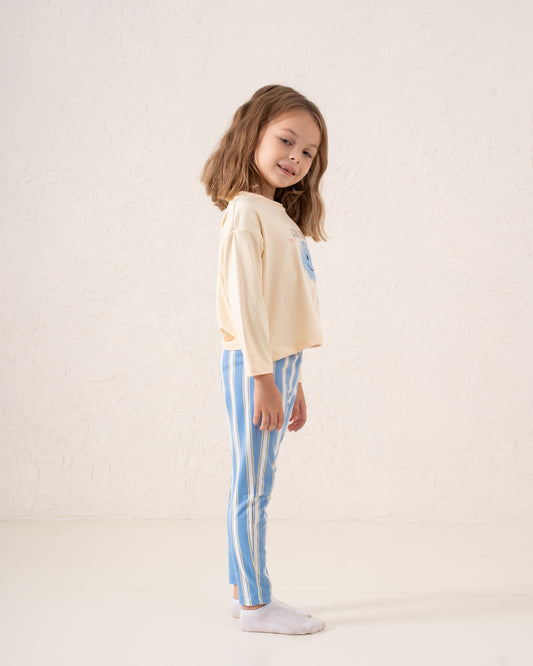 Less Drama Pajama Set