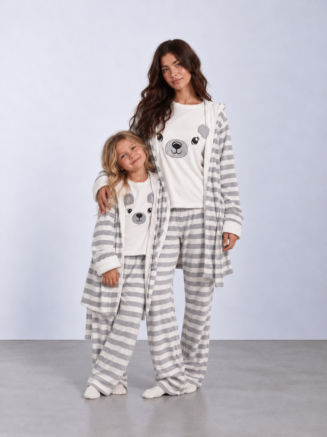 Panda Fleece Pajama