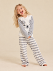 Panda Fleece Pajama