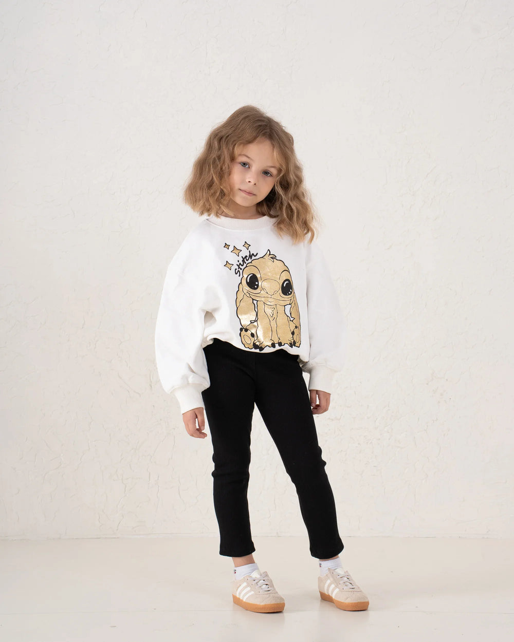 Essential Ribbed Leggings - Venti