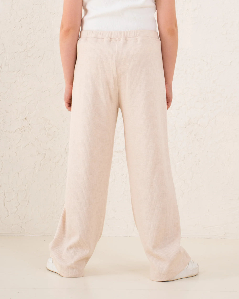 Knit Wide Leg Pants - Venti