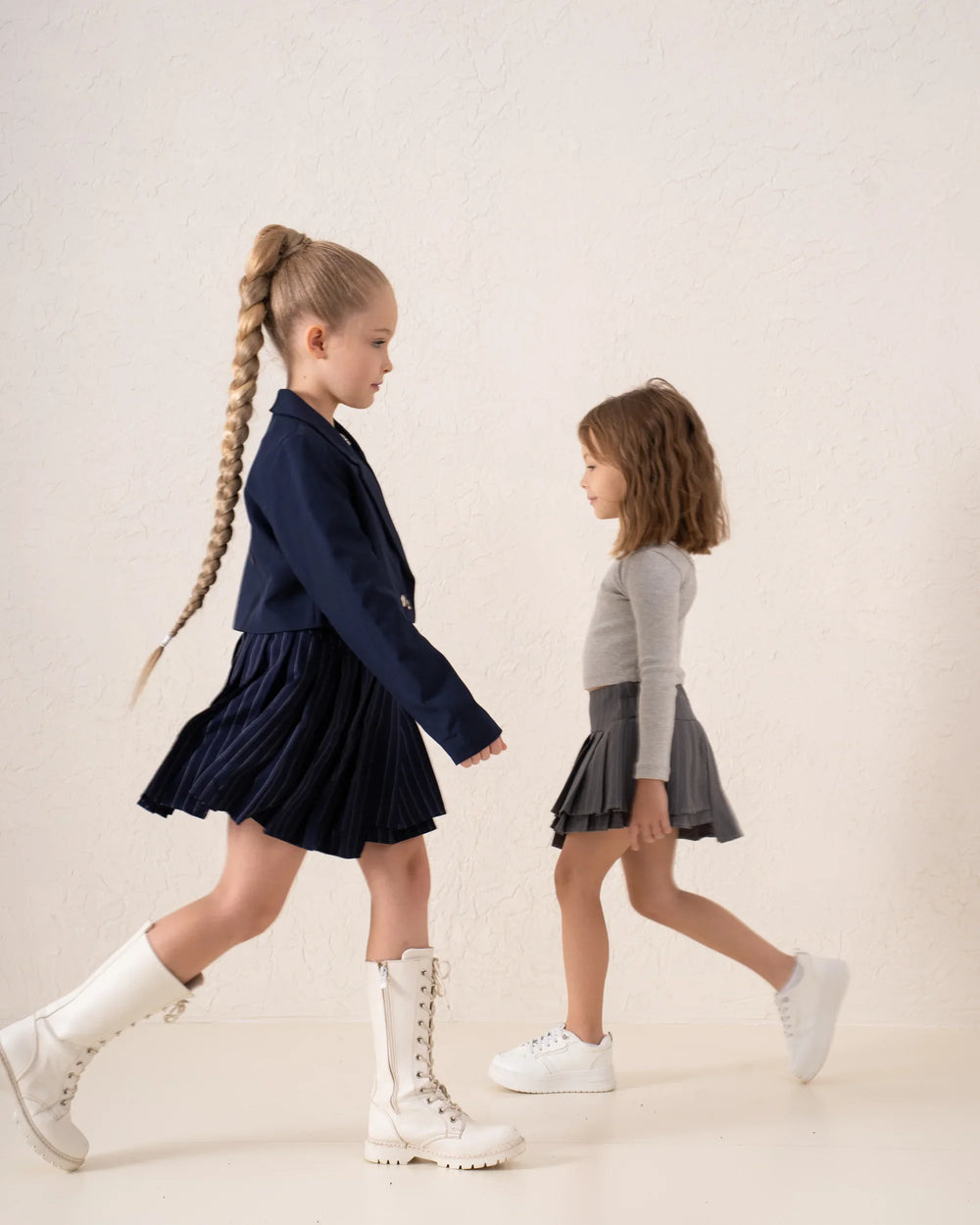 Cropped Blazer - Venti