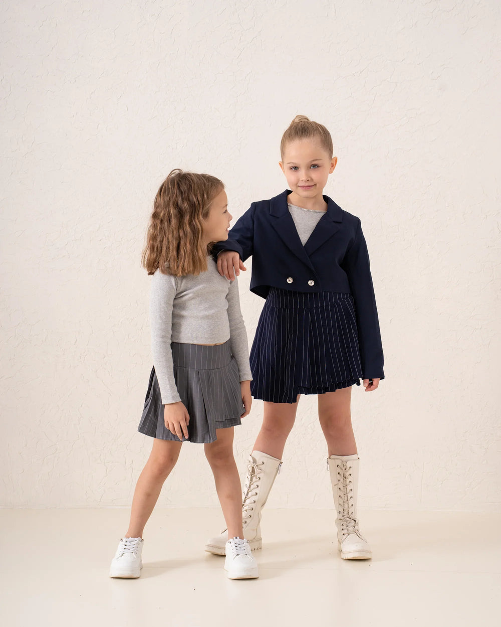 Cropped Blazer - Venti