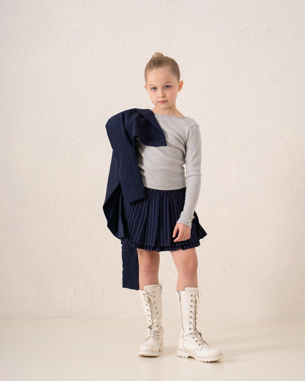 Cropped Blazer - Venti