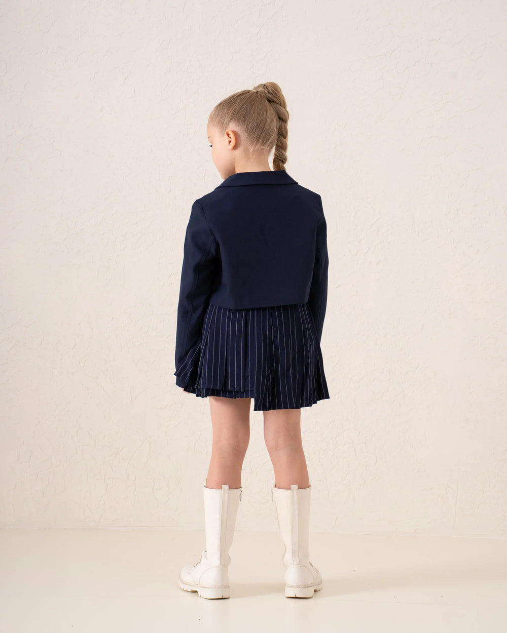 Cropped Blazer - Venti