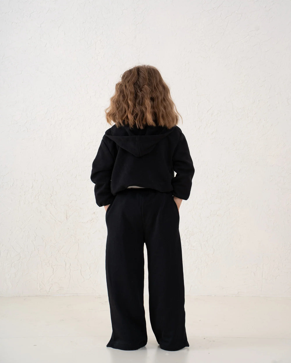 Drawstring Zip-Up Hoodie - Venti