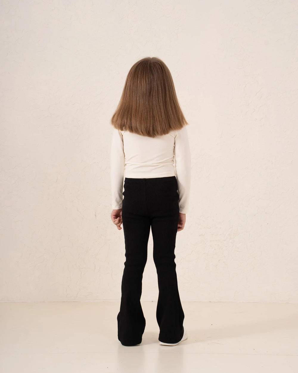 Girl printed contrast top - Venti